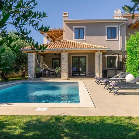 Villa Flora Vabriga Tar-Vabriga Extérieur photo