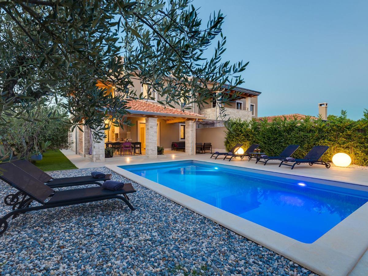 Villa Flora Vabriga Tar-Vabriga Extérieur photo