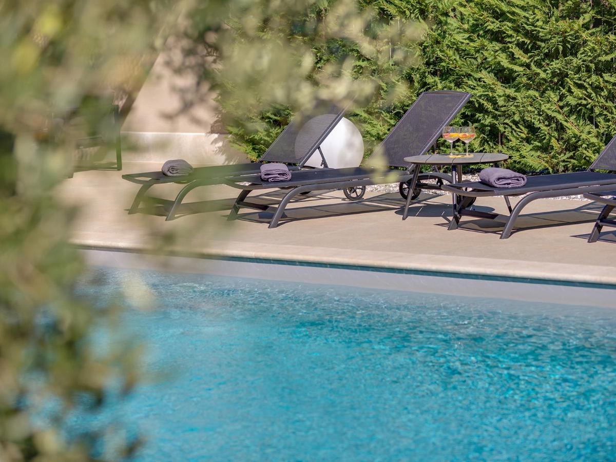 Villa Flora Vabriga Tar-Vabriga Extérieur photo
