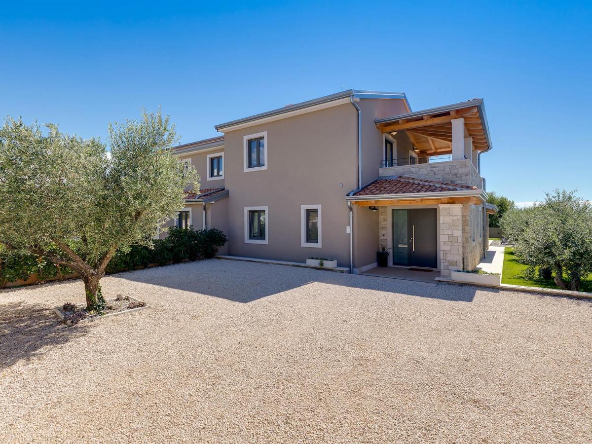 Villa Flora Vabriga Tar-Vabriga Extérieur photo
