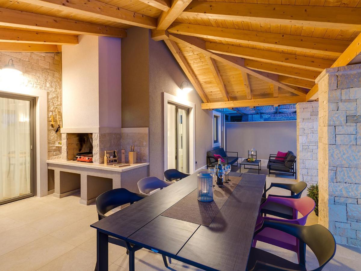 Villa Flora Vabriga Tar-Vabriga Extérieur photo