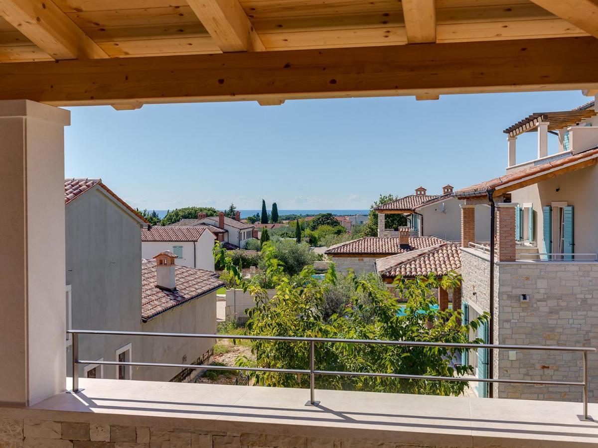 Villa Flora Vabriga Tar-Vabriga Extérieur photo