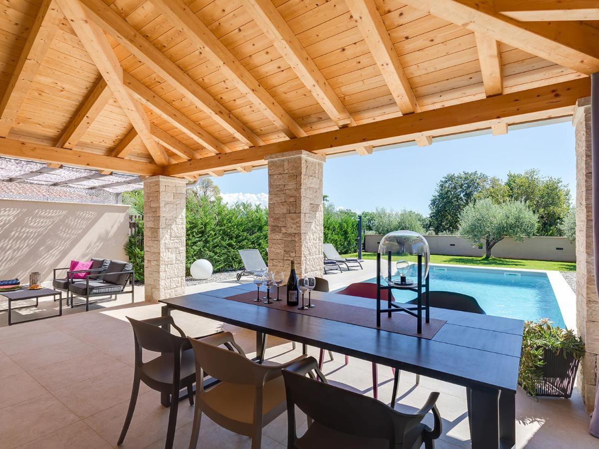 Villa Flora Vabriga Tar-Vabriga Extérieur photo