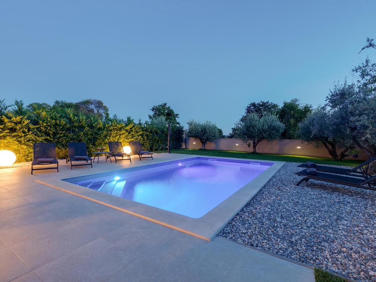 Villa Flora Vabriga Tar-Vabriga Extérieur photo