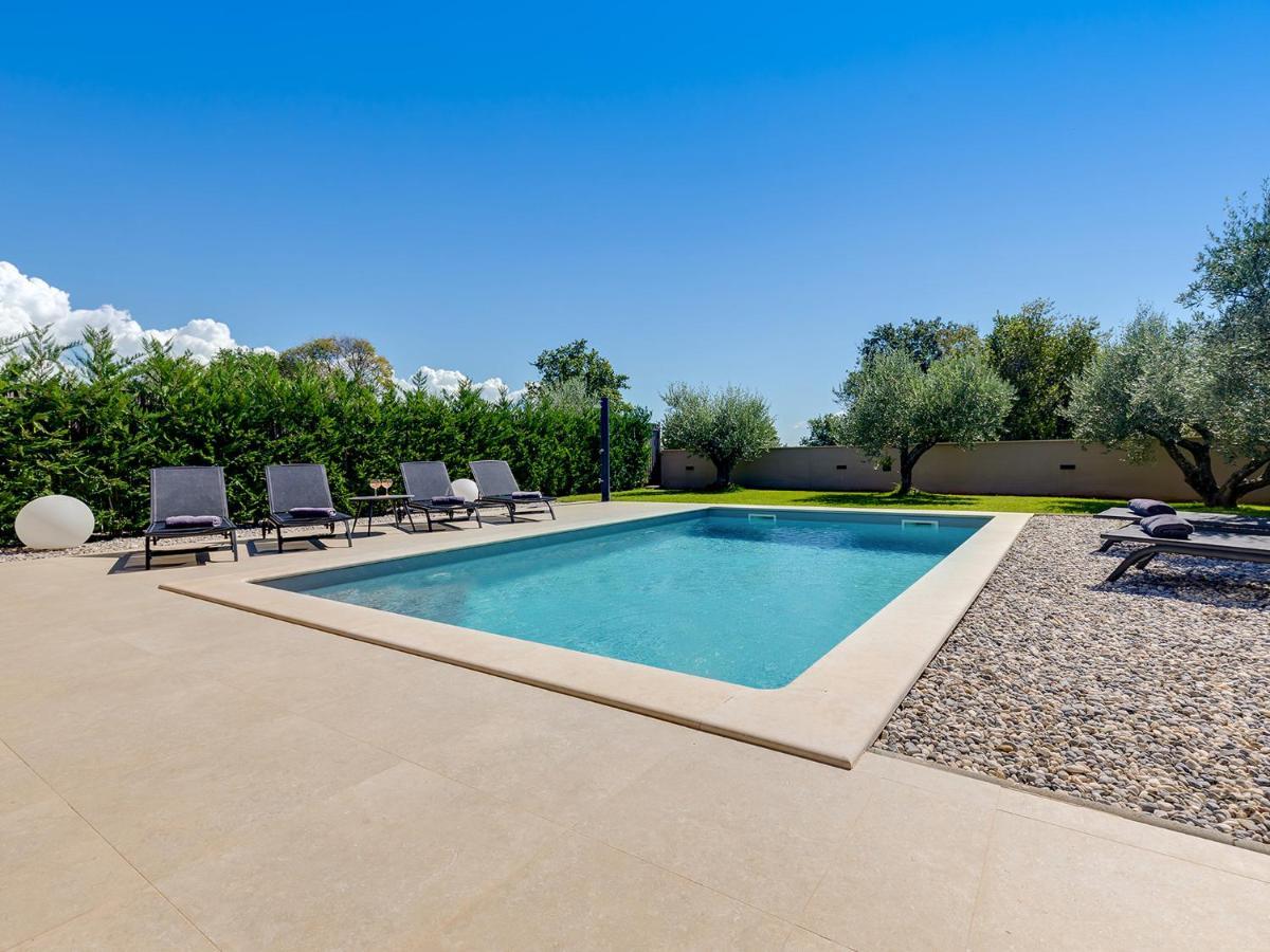 Villa Flora Vabriga Tar-Vabriga Extérieur photo