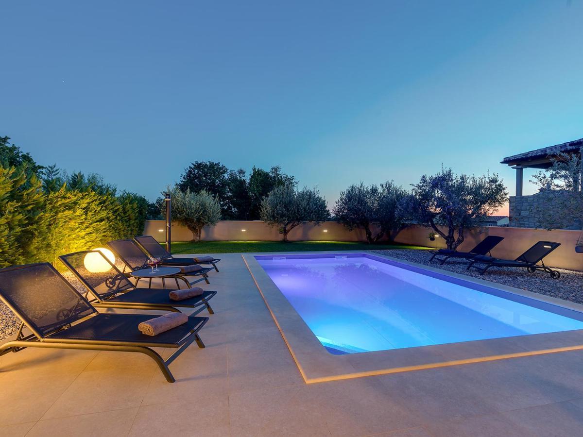 Villa Flora Vabriga Tar-Vabriga Extérieur photo