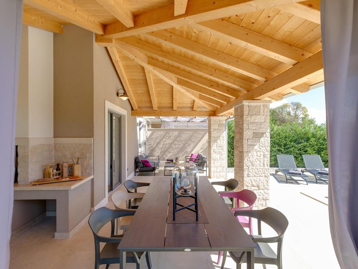 Villa Flora Vabriga Tar-Vabriga Extérieur photo