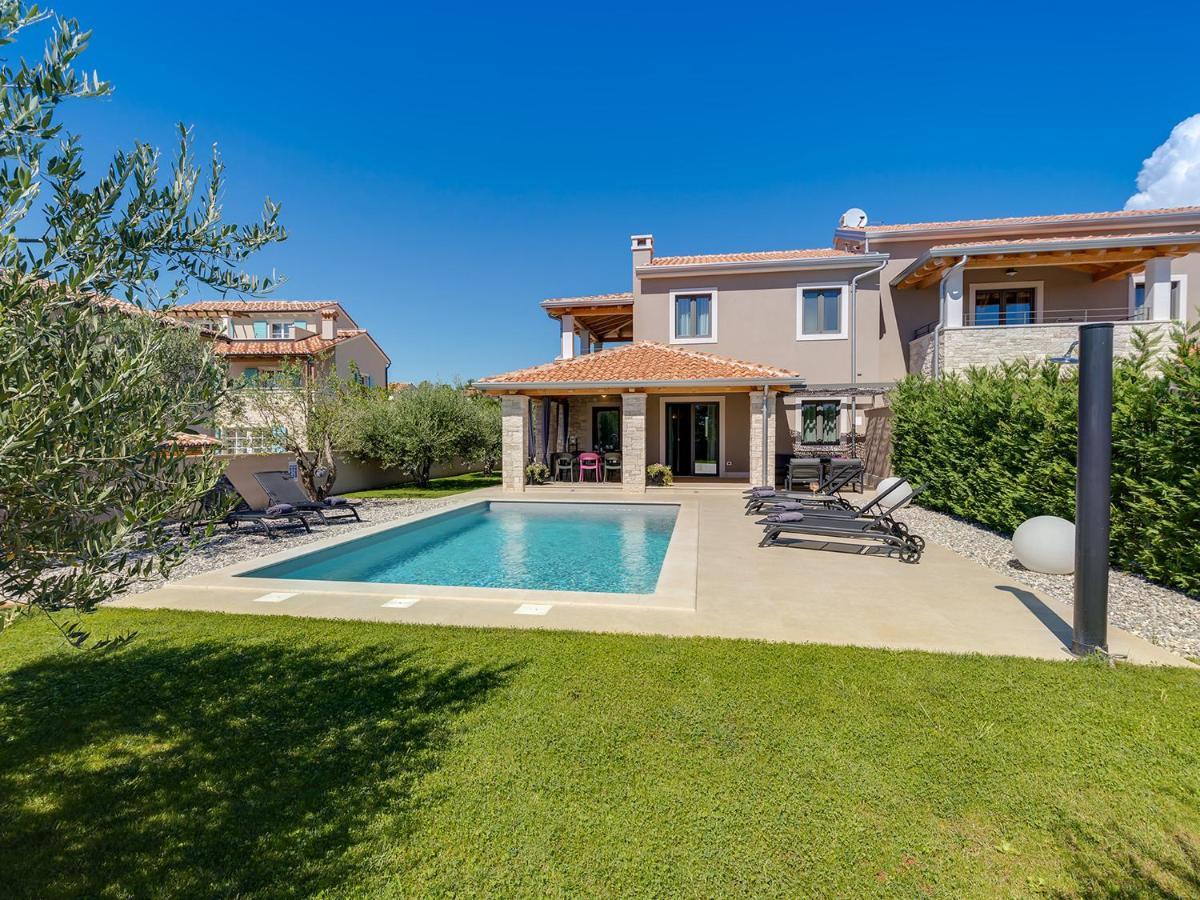 Villa Flora Vabriga Tar-Vabriga Extérieur photo