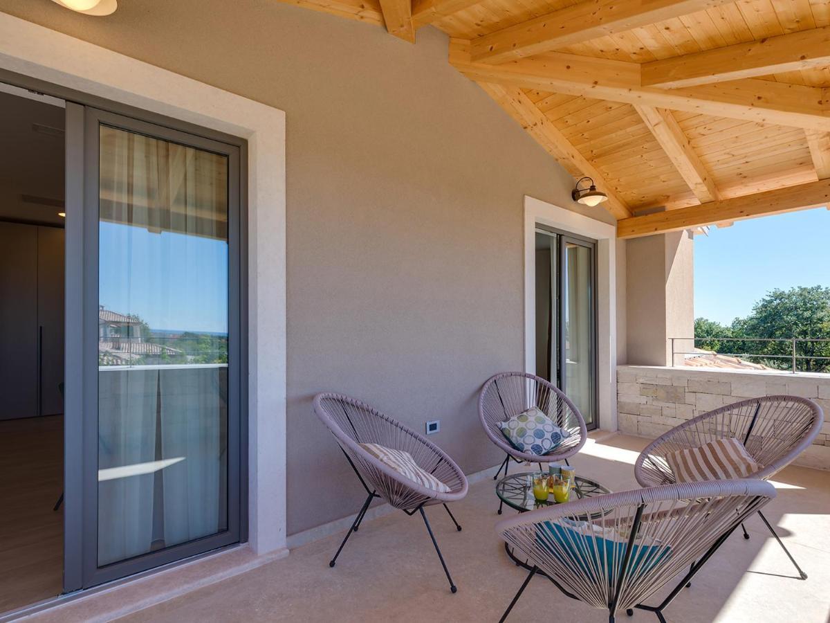 Villa Flora Vabriga Tar-Vabriga Extérieur photo