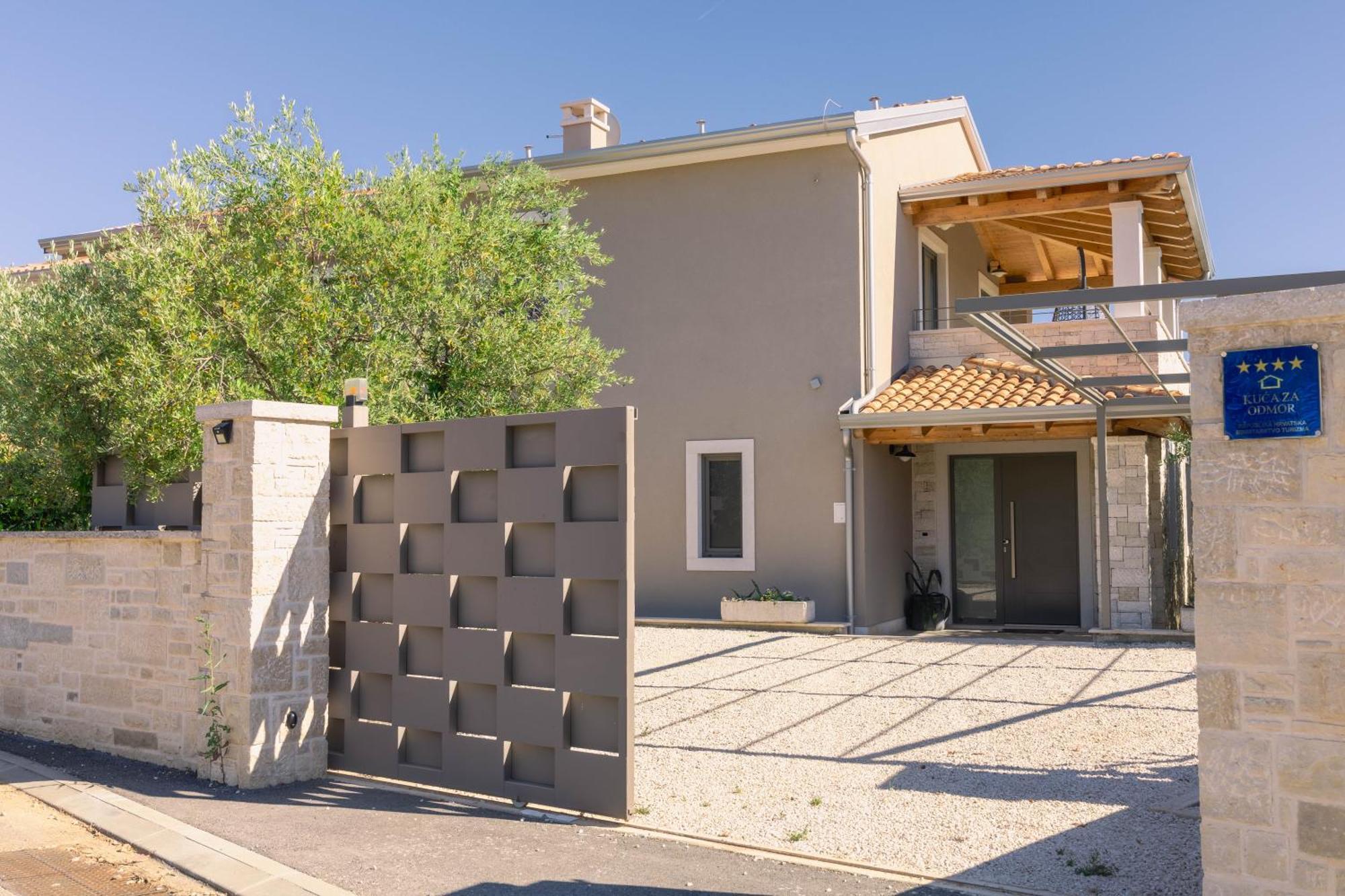 Villa Flora Vabriga Tar-Vabriga Extérieur photo