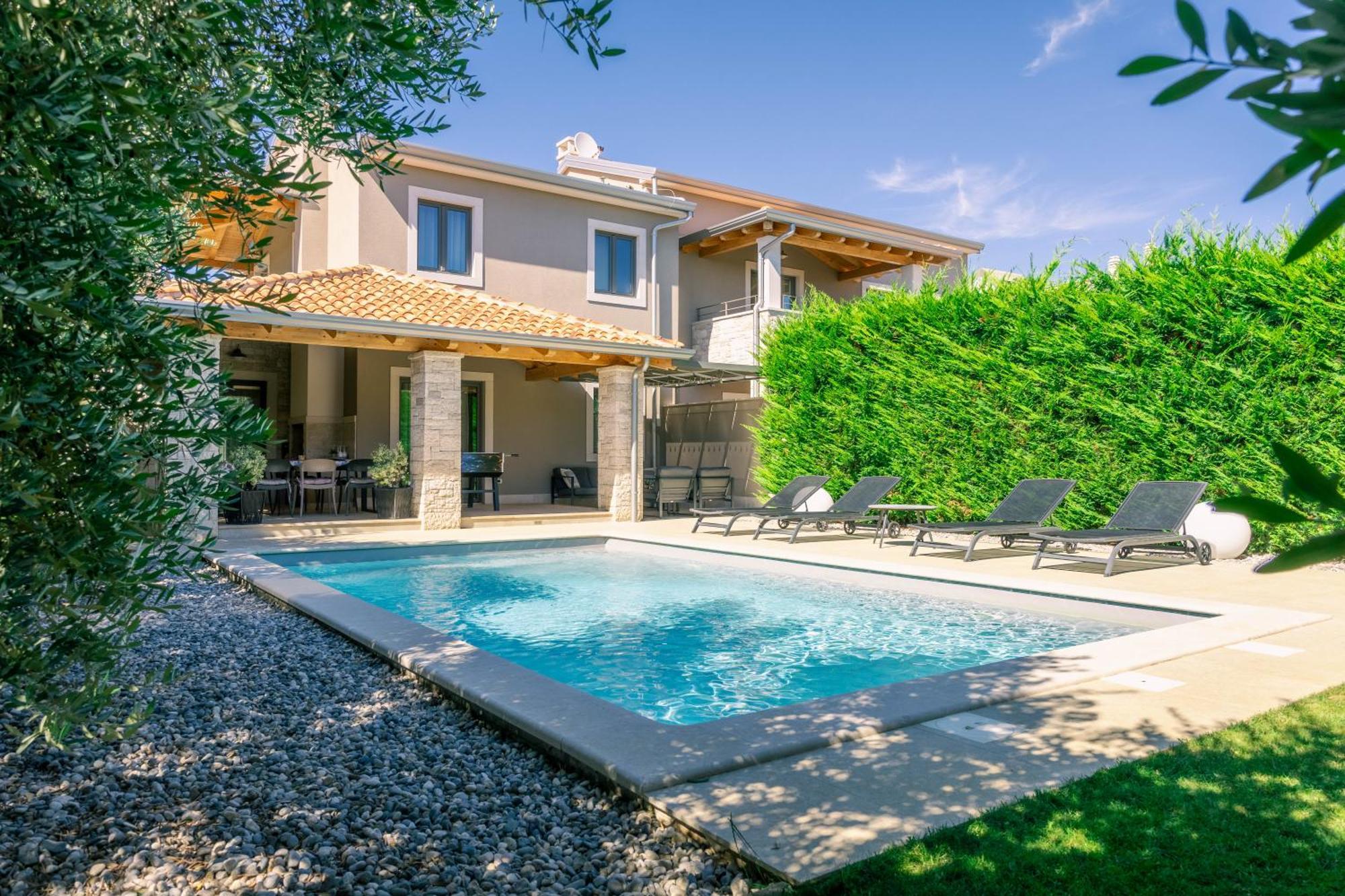 Villa Flora Vabriga Tar-Vabriga Extérieur photo